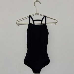 Capezio Black Dance Costume